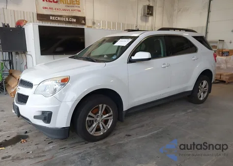 2015 Chevrolet Equinox 1Lt z USA, uszkodzony, nr VIN 2GNALBEK9F1172081